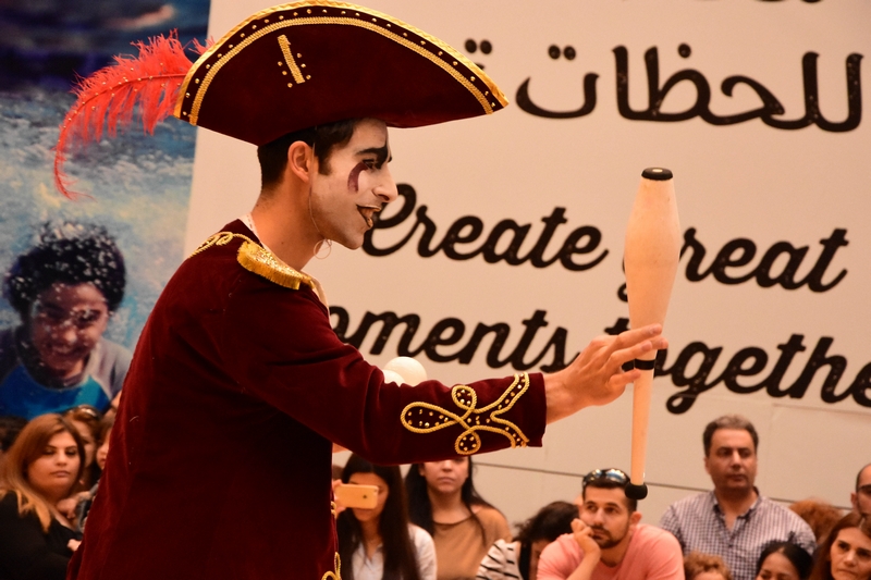 City Centre Beirut Spring Festival
